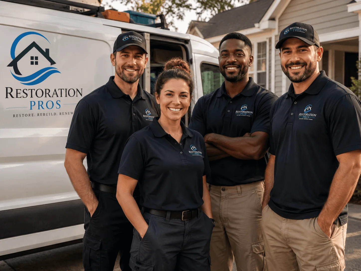 Professional Flood Damage Restoration Services in Sinclair, WY